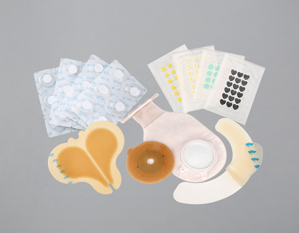 Medicazione idrocolloidale