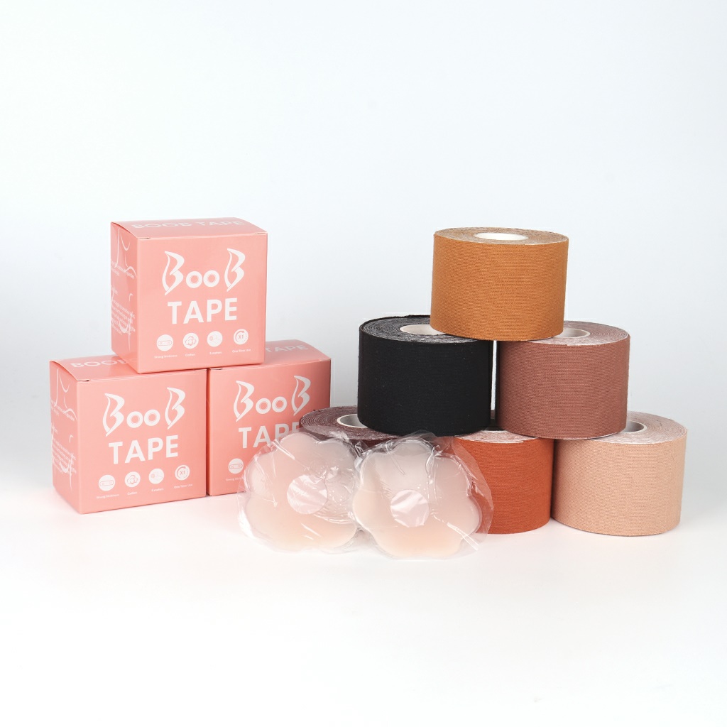 Perché il nastro per il sollevamento del seno sta diventando la soluzione di supporto preferita per i consumatori moderni?