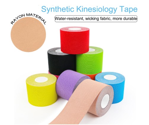 Nastro sintetico di kinesiologia